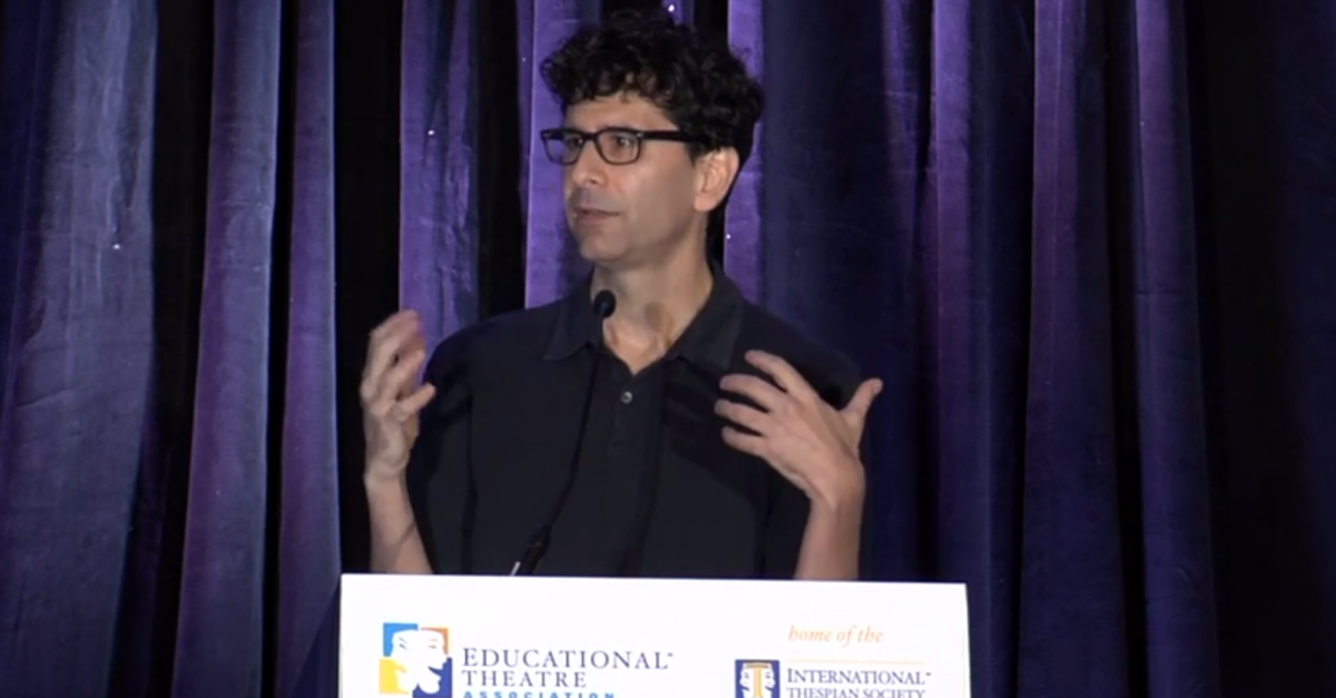 Tony Nominee John Cariani Speaks About The Importance Of Theatre